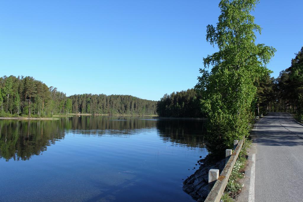 Hotel Kruunupuisto 푼카하류 외부 사진
