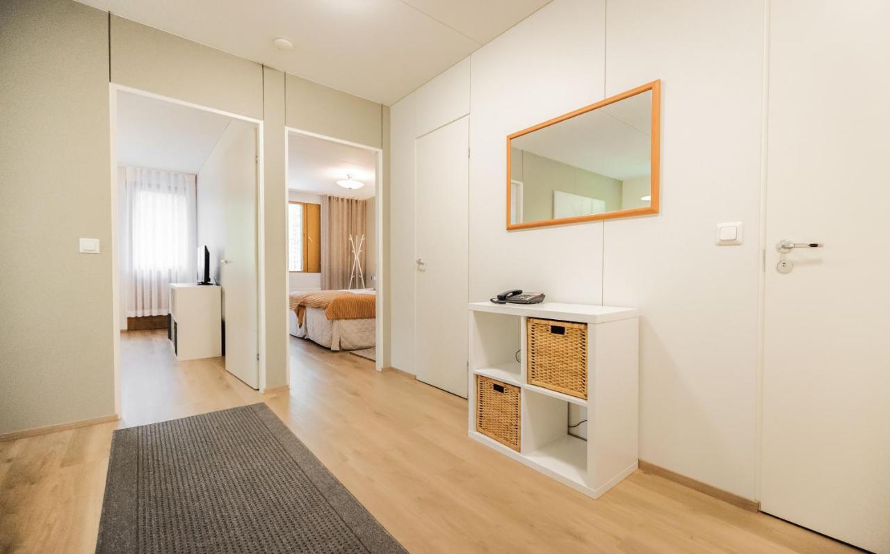 Hotel Kruunupuisto 푼카하류 외부 사진