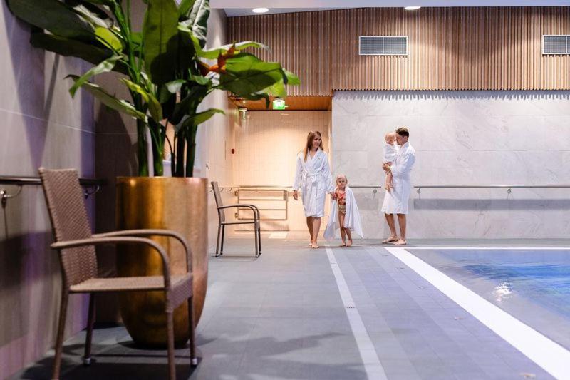 Hotel Kruunupuisto 푼카하류 외부 사진