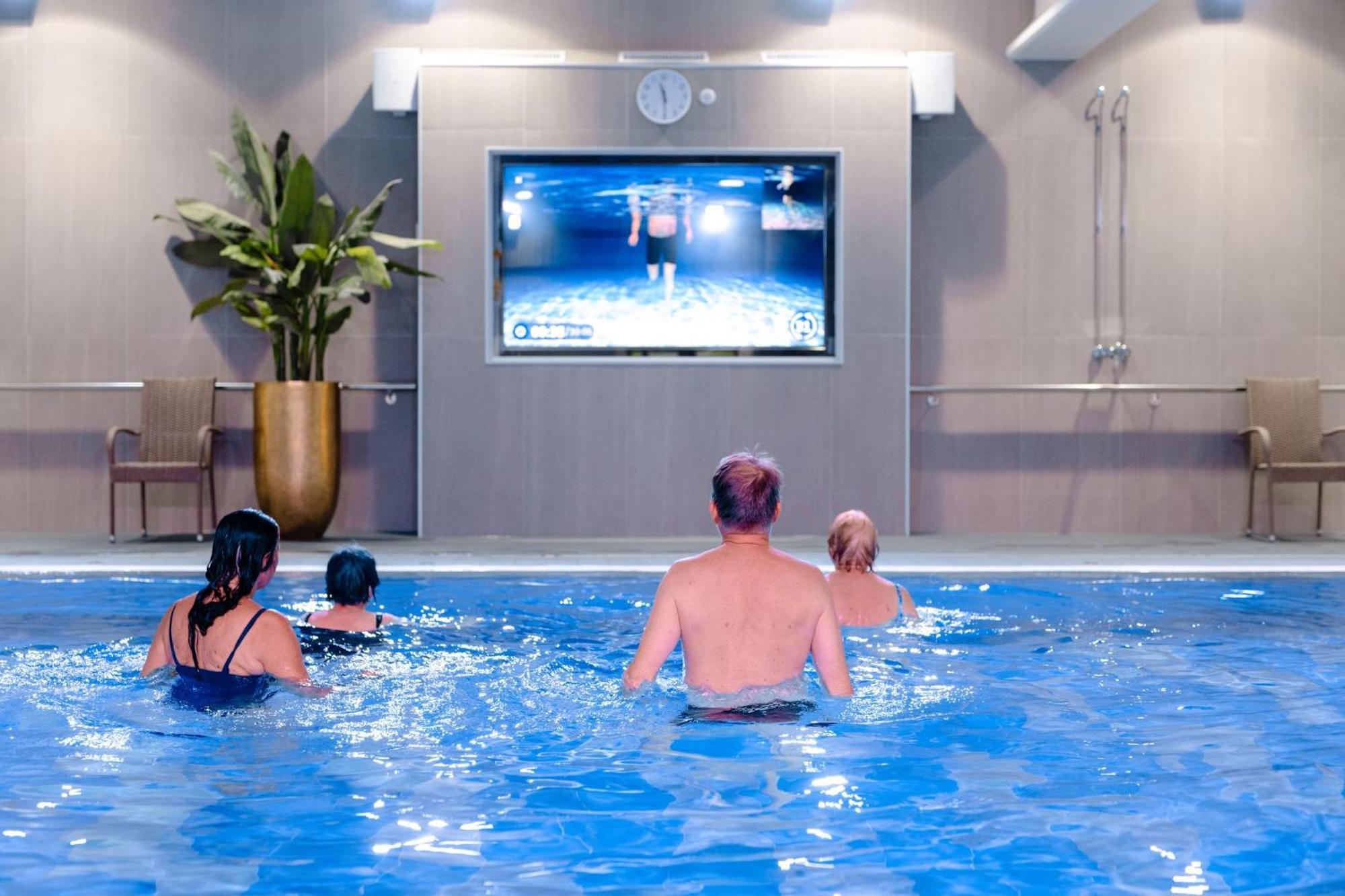 Hotel Kruunupuisto 푼카하류 외부 사진
