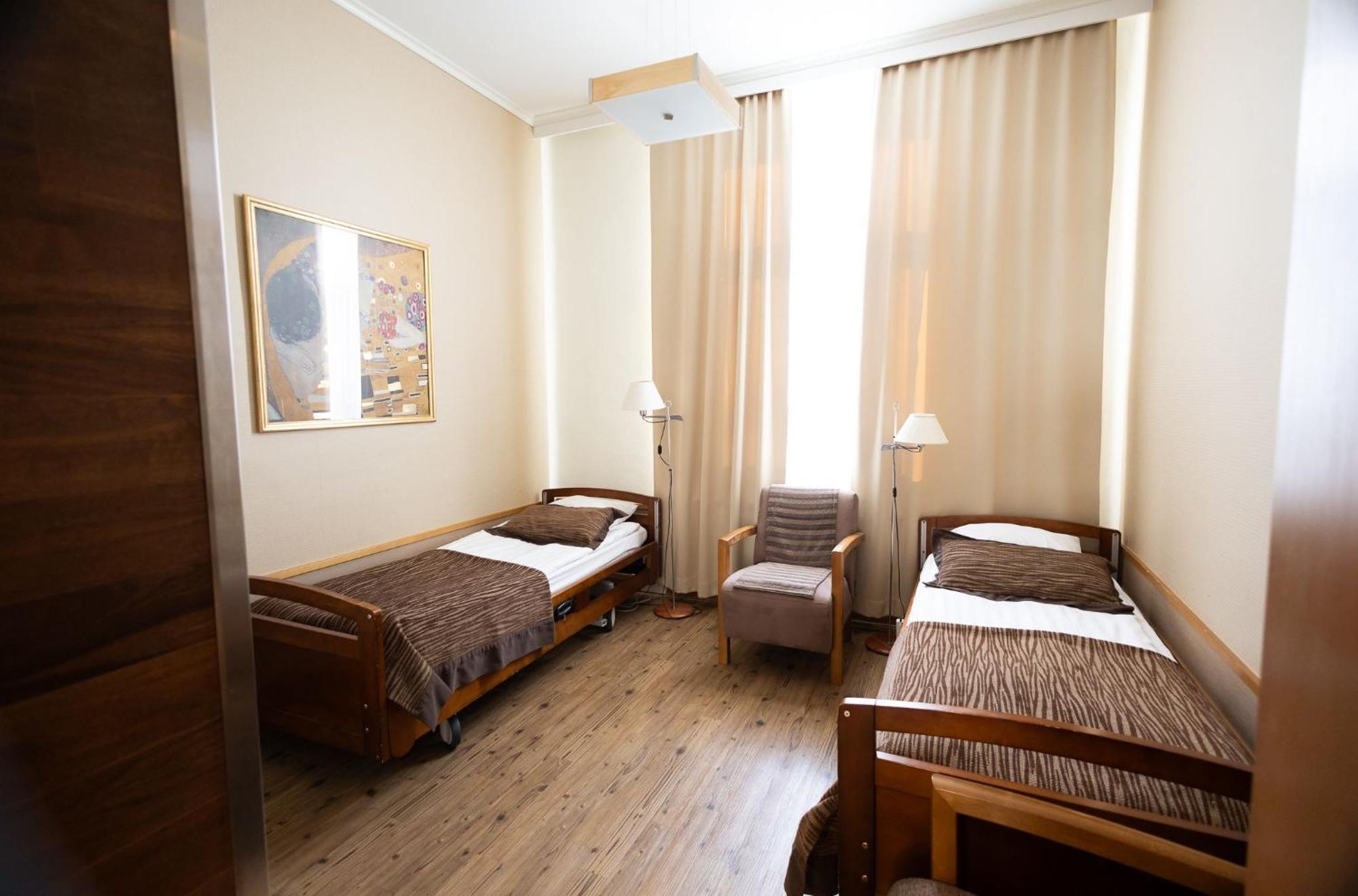 Hotel Kruunupuisto 푼카하류 외부 사진