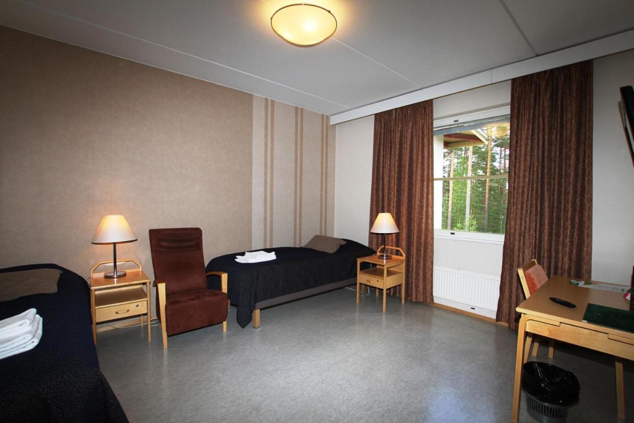 Hotel Kruunupuisto 푼카하류 외부 사진